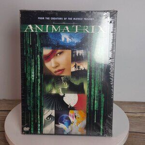 The Animatrix DVD Box Set
